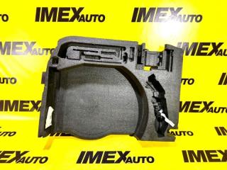 Запчасть пенопласт в багажник Audi TT