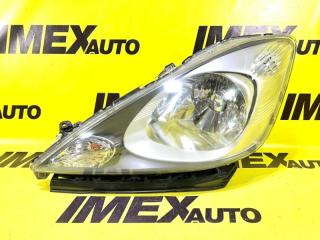 Запчасть фара ксенон левая Honda Fit