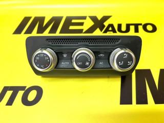 Запчасть блок климат-контроля Audi A1