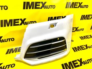 Бампер передний левый Audi Q5