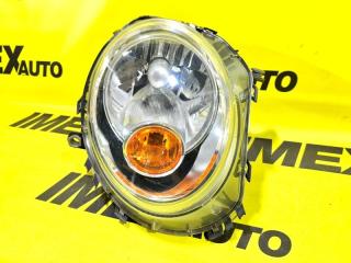 Фара галоген правая mini cooper