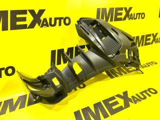 Фото запчасти каркас бампера передний левый Mercedes-Benz GLE контрактная запчасть Запчасть каркас бампера передний левый Mercedes-Benz GLE