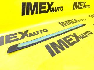 Запчасть накладка порога Audi A1