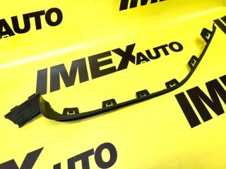 Фото запчасти молдинг бампера передний левый Mercedes-Benz GLE контрактная запчасть Запчасть молдинг бампера передний левый Mercedes-Benz GLE