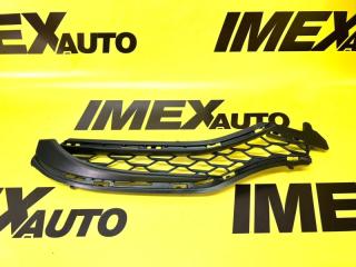 Фото запчасти решетка бампера передняя левая Mercedes-Benz GLE контрактная запчасть Запчасть решетка бампера передняя левая Mercedes-Benz GLE