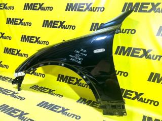 Крыло переднее левое EX J50 Крыло переднее левое EX J50