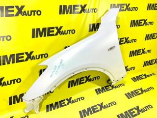 Крыло переднее левое EX J50 Крыло переднее левое EX J50