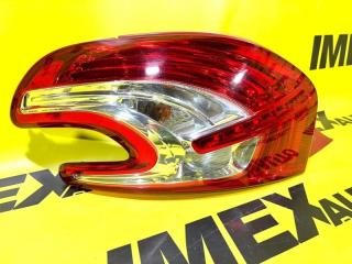 Запчасть фонарь левый Peugeot 208