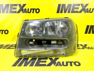 Фара галоген левая Chevrolet TrailBlazer
