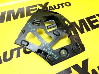 Запчасть кронштейн бампера передний левый Peugeot 207