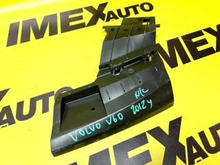 Запчасть кронштейн бампера передний правый Volvo S60 V60