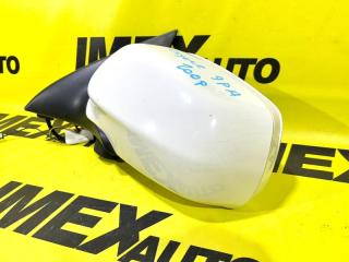 Запчасть зеркало левое Porsche Cayenne