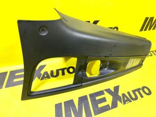 Запчасть накладка подкапотная правая Porsche Cayenne