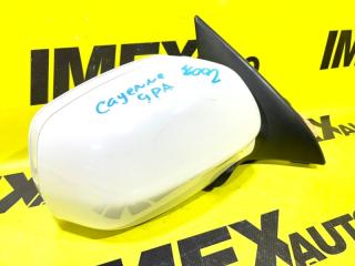 Запчасть зеркало правое Porsche Cayenne