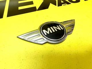 Запчасть эмблема передняя Mini Cooper