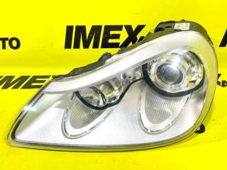 Запчасть фара ксенон левая Porsche Cayenne