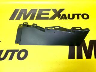 Фото запчасти накладка бампера передняя левая Mercedes-Benz GLE контрактная запчасть Запчасть накладка бампера передняя левая Mercedes-Benz GLE