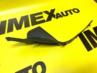 Запчасть уголок жабо левый Subaru XV