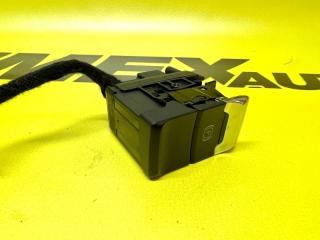 Запчасть кнопка стояночного тормоза Audi A4