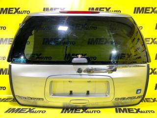 Запчасть крышка багажника Chevrolet TrailBlazer