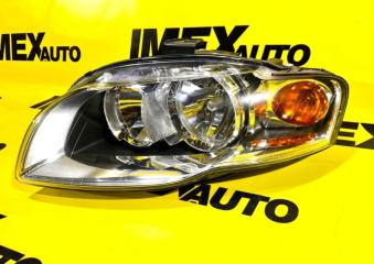 Фара галоген левая Audi A4