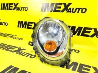 Фара галоген правая Mini Cooper