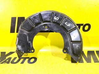 Фото запчасти кожух тормозного диска передний правый Volkswagen Golf 6 контрактная запчасть Запчасть кожух тормозного диска передний правый Volkswagen Golf 6