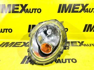 Фара галоген левая Mini Cooper