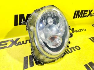 Фара галоген левая Mini Cooper