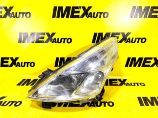 Фара галоген левая Nissan Teana