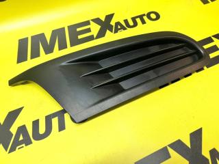 Фото запчасти решетка бампера левая Volkswagen Golf 6 контрактная запчасть Запчасть решетка бампера левая Volkswagen Golf 6