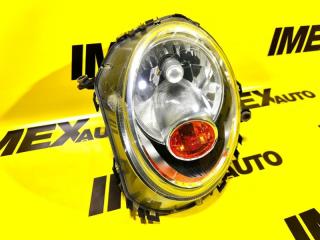 Фара галоген левая Mini Cooper