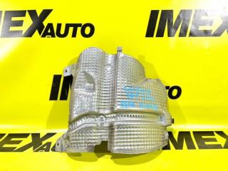 Запчасть тепловой экран левый Porsche Cayenne