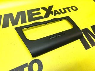 Фото запчасти рамка блока климата Volkswagen Golf 6 контрактная запчасть Запчасть рамка блока климата Volkswagen Golf 6