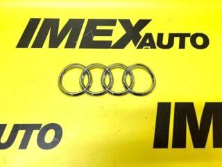 Запчасть эмблема задняя Audi A5