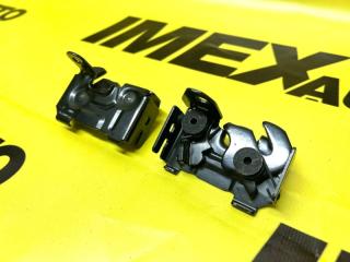 Фото запчасти замки капота Mercedes-Benz C-Class Б/У запчасть Запчасть замки капота Mercedes-Benz C-Class