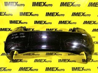 Бампер задний Infiniti M37