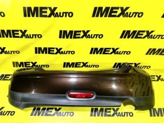 Бампер задний Mini Cooper