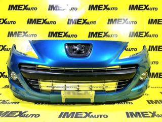 Запчасть бампер передний Peugeot 207
