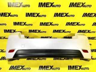 Бампер задний Subaru Impreza