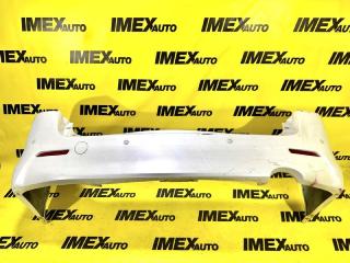 Бампер задний Toyota Alphard