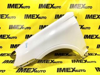 Запчасть крыло переднее левое Porsche Cayenne