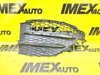 Запчасть решетка бампера передняя правая Mercedes-Benz GLE