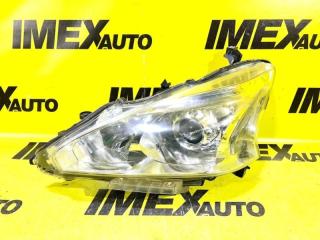 Фара галоген левая Nissan Teana 2016