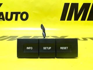 Запчасть кнопки управления бортового компьютера Ford Explorer 4