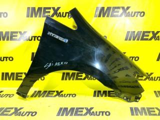Крыло переднее правое Toyota Sai AZK10 5380175010 контрактная