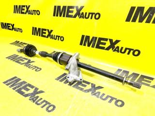 Привод передний правый Nissan Teana L33 QR25DE