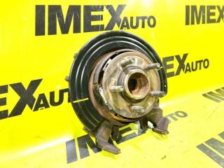 Кулак задний левый Ford Explorer 3 2005 UN152 4.0 5L242C424DA контрактная