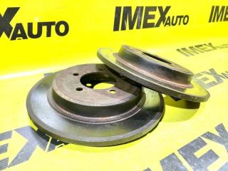 Диски тормозные задние Explorer 3 2005 UN152 4.0