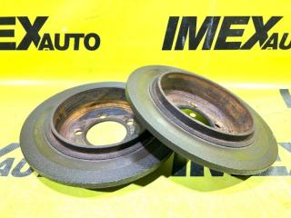 Диски тормозные задние Explorer 3 2005 UN152 4.0